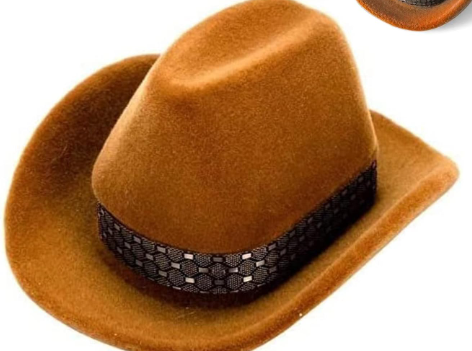 Hat Jewelry Box
