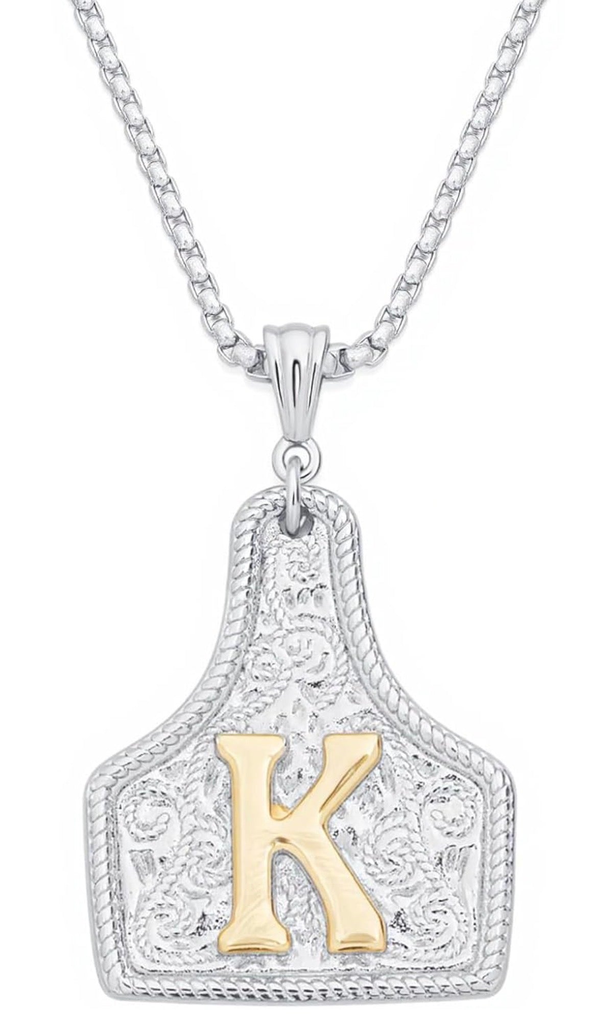 Buckle Necklace