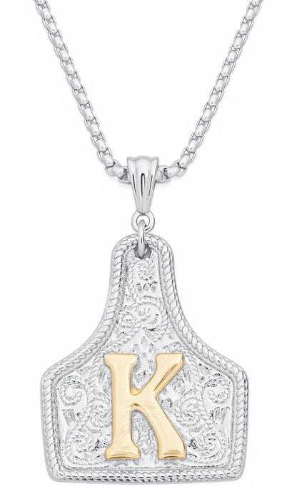 Buckle Necklace