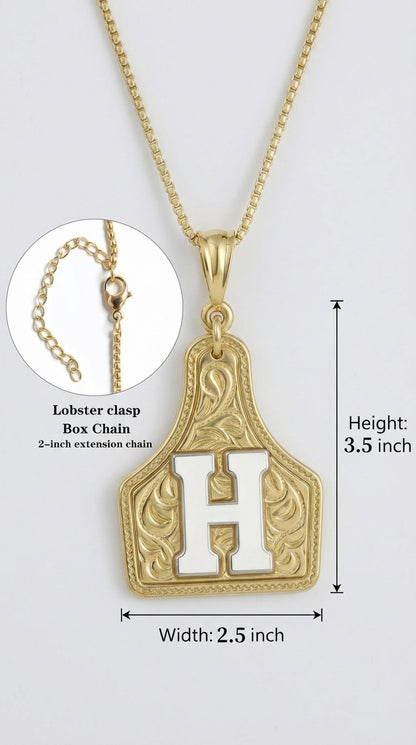 Buckle Necklace
