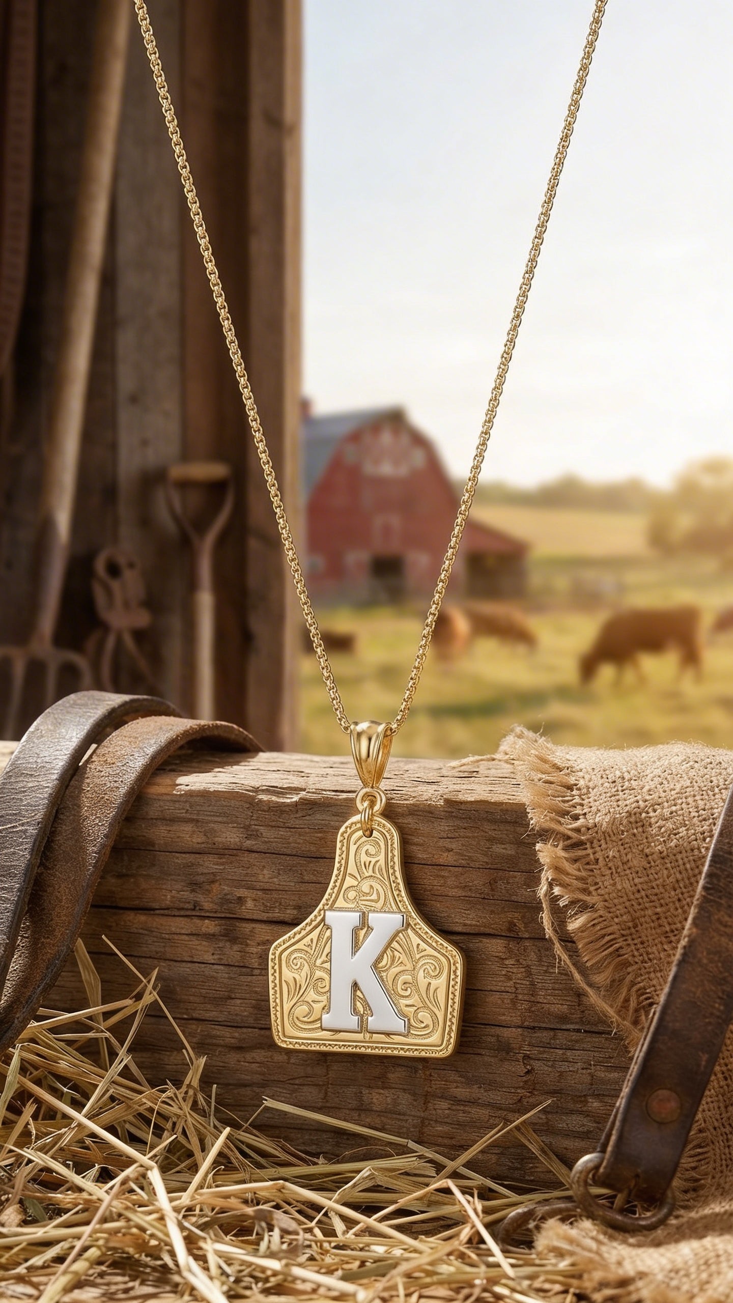 Buckle Necklace